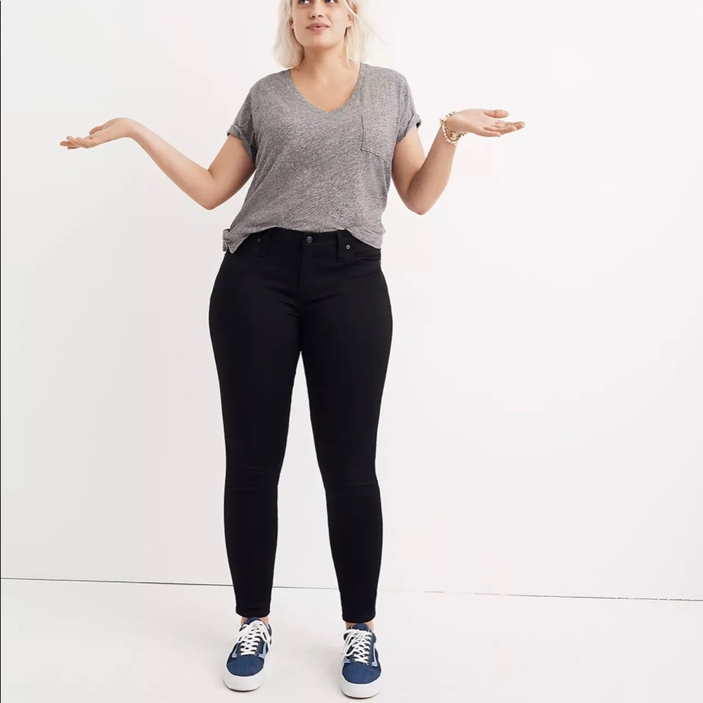 Madewell  Skinny Jeans in Carbondale NWT